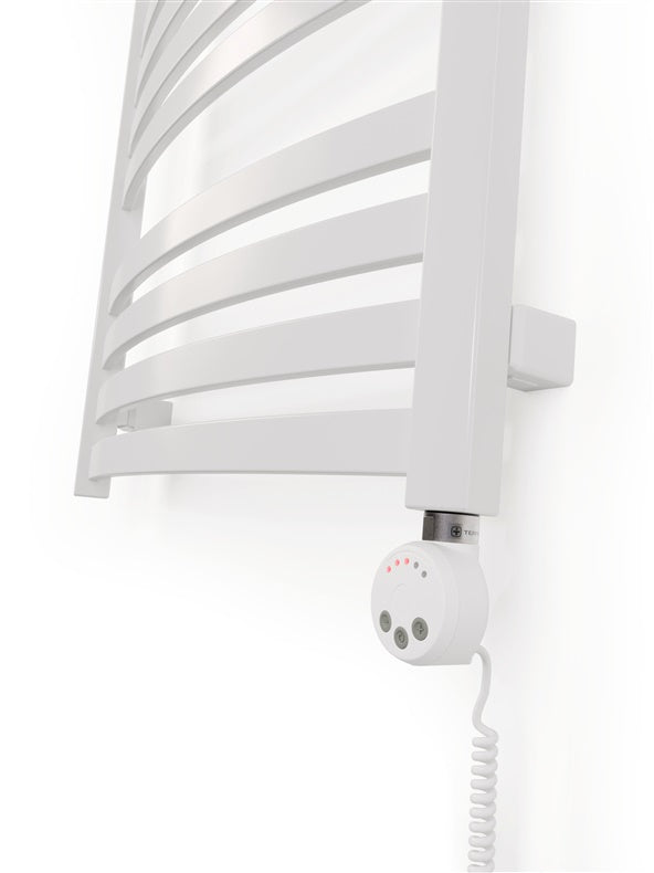 Elektrinis rankšluosčių džiovintuvas Terma D01 balt 50x121cm
