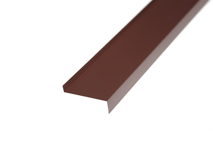 PALANGĖ 100X2000 8017 RUDA