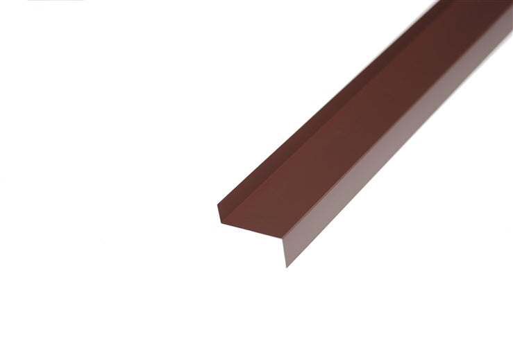 PALANGĖ 60X2000 8017 RUDA