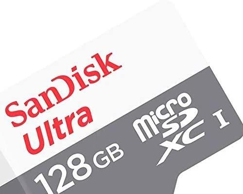 KORTELĖ ATMINT MICRO SDXC SANDISK 128GB
