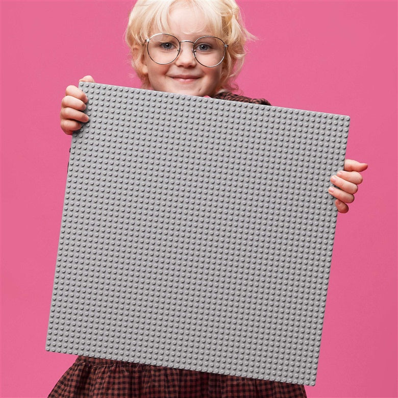 Dodatek LEGO® Classic Szara płytka konstrukcyjna 11024