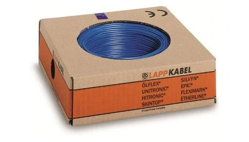 4520021 Lapp H07V-K Kabel 1,5mm², blau 100m im Pack
