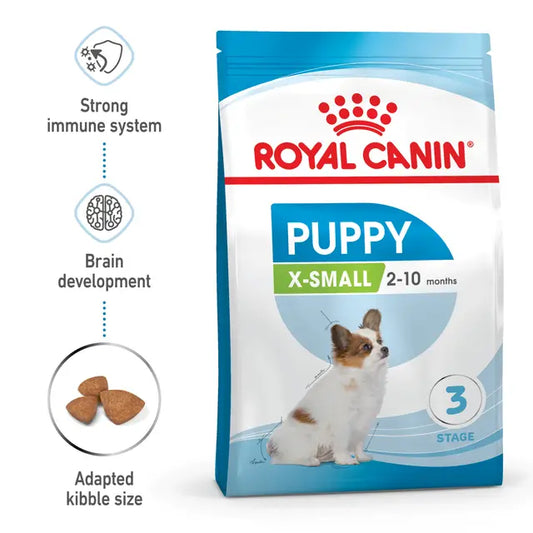 Royal Canin X-Small Puppy - Dry dog food