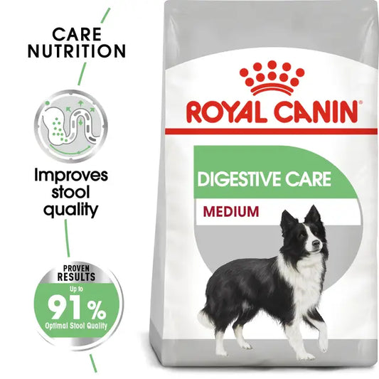 Сухой корм для собак Medium Digestive Care