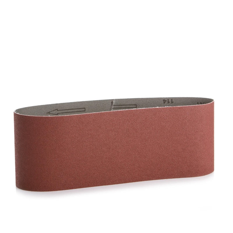 Taśma szlifierska LS307X, Nr 100, 610 x 100 mm, 1 szt.