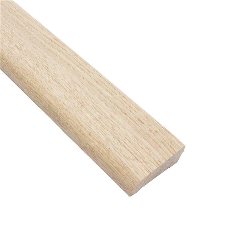 Listwa przypodłogowa, olcha czarna, 20 x 60 x 3000 mm