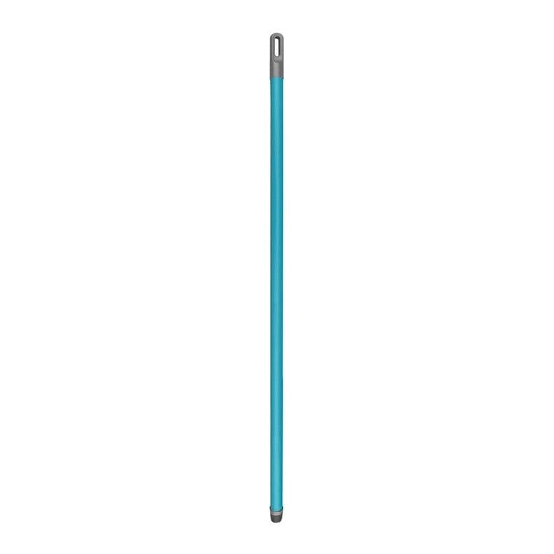 Plastikinis šluotos kotas York, mėlynas, 120 cm