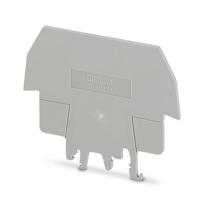 5022656 Abdeckprofilträger - AP 3-TU - 50er Set