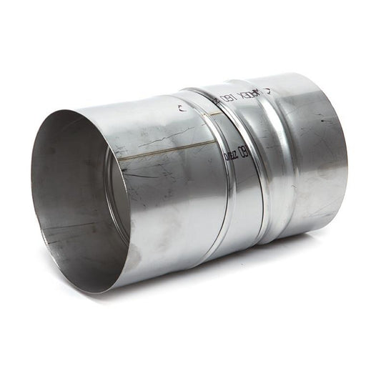 Kaminų alkūnė WADEX 115, D160 mm 45°