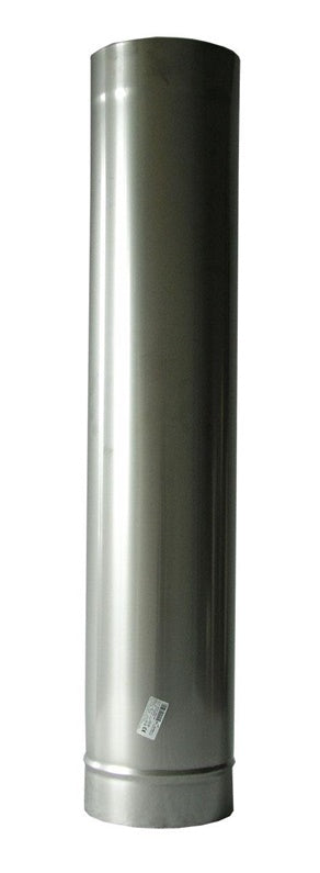 Kaminų įdėklas WADEX 103, D130 mm, 1 m
