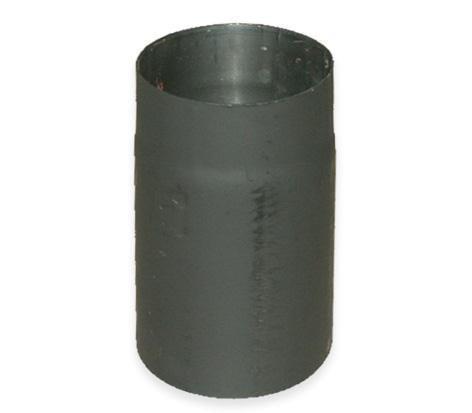Rura dymowa do piecyka ABX, 150 mm, 25 cm