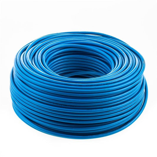 Laidas Lietkabelis H07V-K, 1 x 16 mm², mėlynas