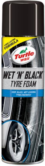Automobilių padangų-buferių valiklis Turtle Wax, 0,5 l