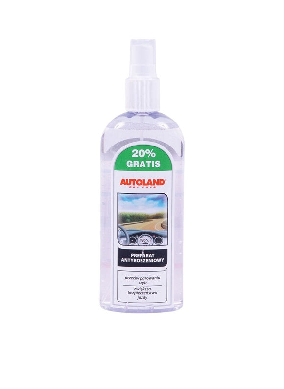 Środek przeciw parowaniu szyb Autoland, 30 ml