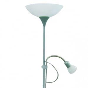 Lampa stojąca Eglo Up2 82842, 60W E27, 25W E27