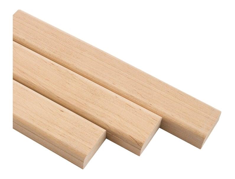 Pirčių gulto tašas, 1000 x 85 x 25 mm