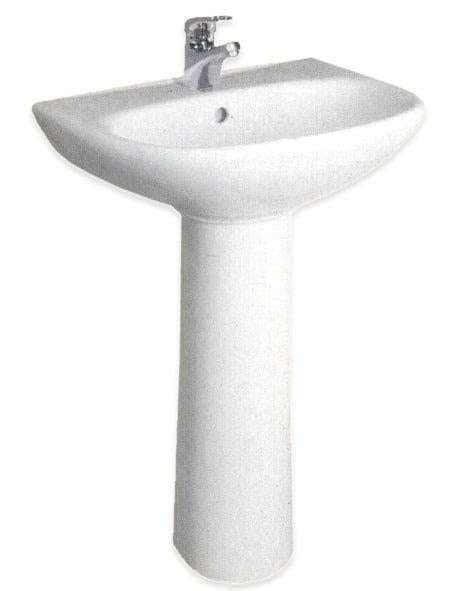 Praustuvo koja Jika Zeta 19390, 22 x 69 cm