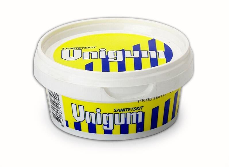 Masa uszczelniająca Unipak Unigum, 250 g