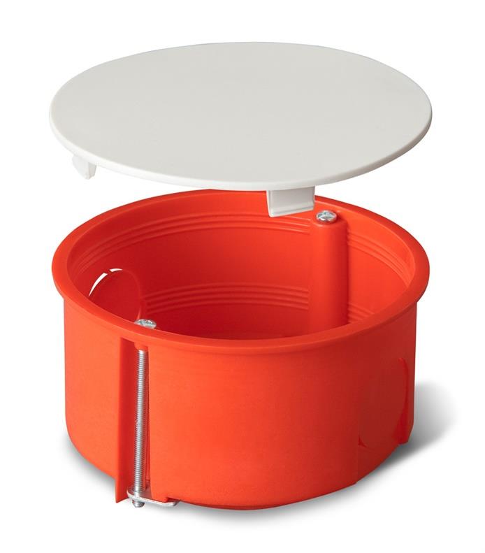 Paskirstymo dėžutė Elektroplast 0204 PO-70F, 37 x 70 mm