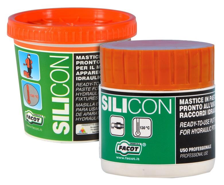 Silikonas SIBA0150, 150 g