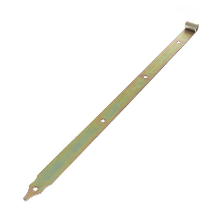 Tvirtinimo detalė vartams Domax 1.6 cm, 80 cm, geltona