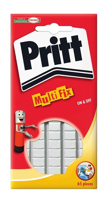Masa mocująca Pritt Pfmin, 65 szt.