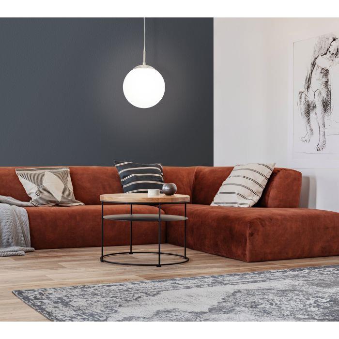 Lampa wisząca Eglo Rondo, 60 W, E27, 85261