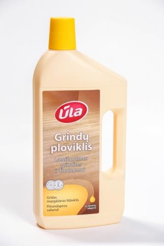 Płyn do mycia podłóg do linoleum i laminatu Ula, 1 l