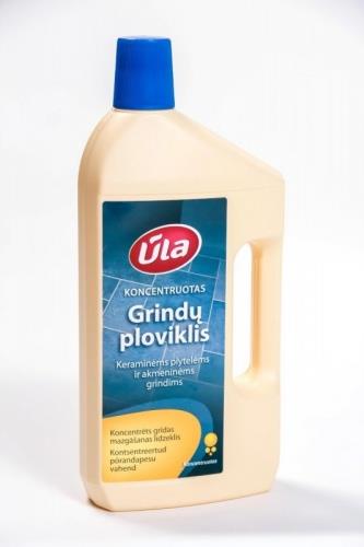 KERAMINIŲ PLYTELIŲ IR AKMENINIŲ GRINDŲ VALIKLIS „ŪLA“