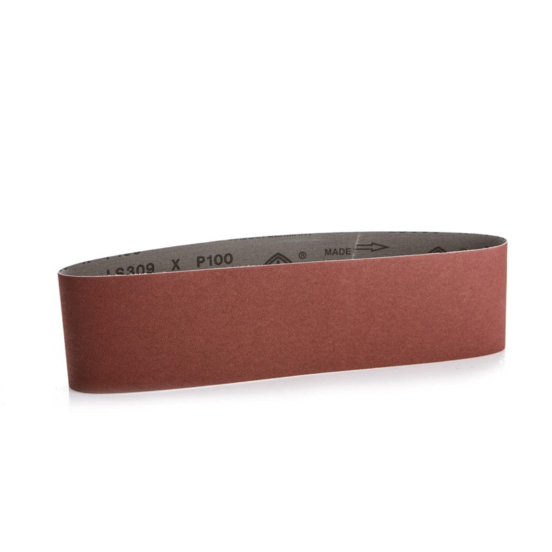 Taśma szlifierska LS307X, ziarnistość 100, 915 x 100 mm, 1 szt.