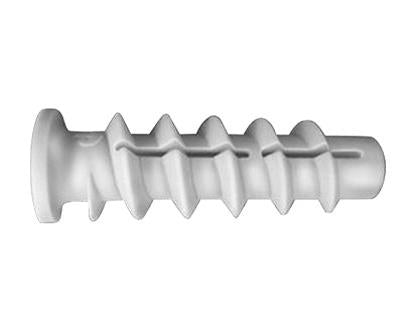Nailoniniai kaiščiai FRIULSIDER, 10×50 mm, 25 vnt.