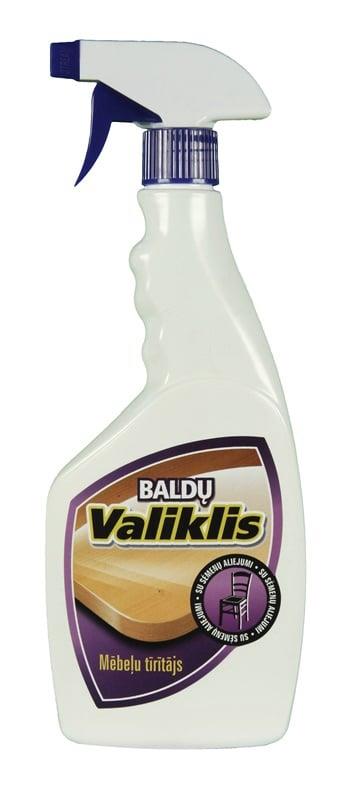Środek do czyszczenia mebli, w sprayu, 0,5 l