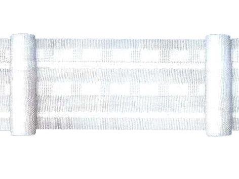 Užuolaidos juostelė U4/Z-150, balta