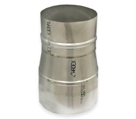 Przejście kominowe WADEX 125, D100/130 mm