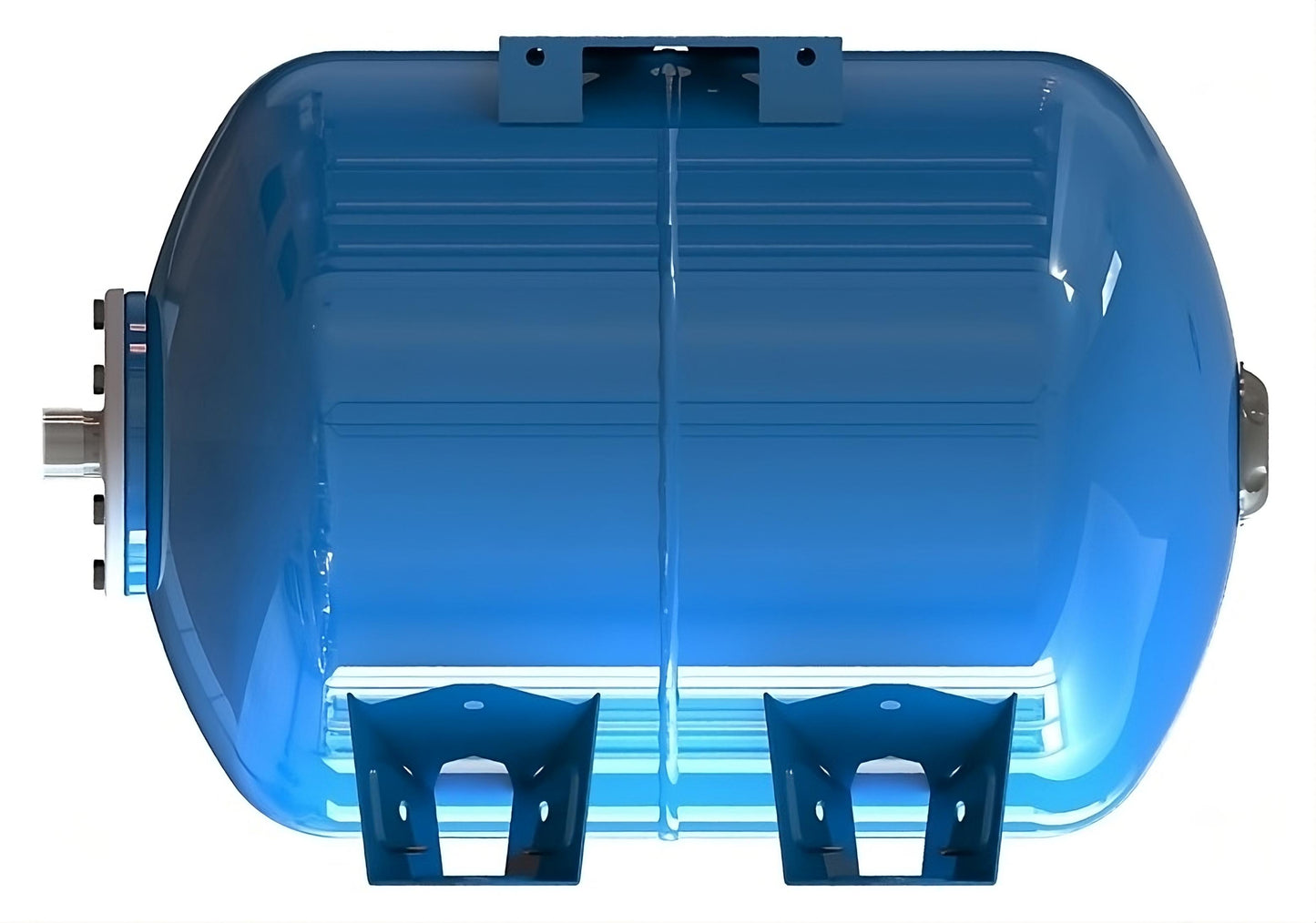 Horizontalioji hidroforo talpa Varem US051362CS0A2000, 50 l