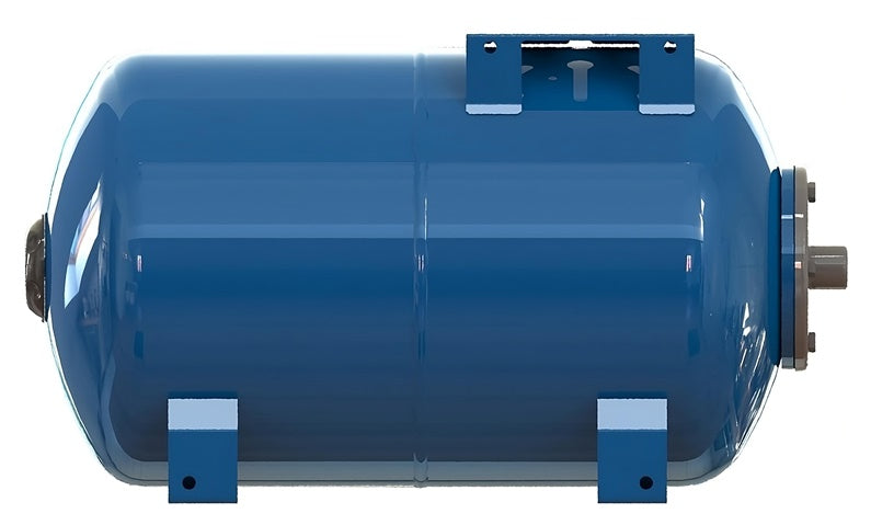 Poziomy zbiornik hydroforowy Varem US041362CS0A2000, 40 l