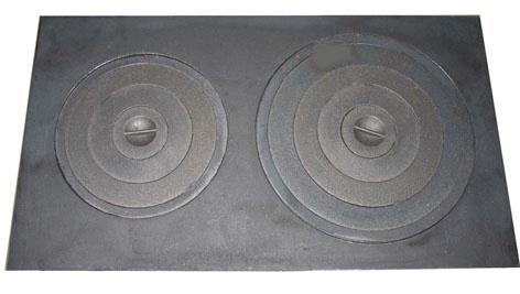 Kuchenka METNETUS, 450 x 800 mm