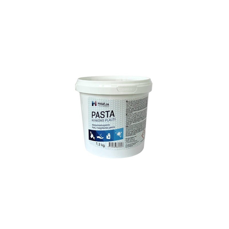 Pasta do mycia rąk Higėja, 1,3 kg