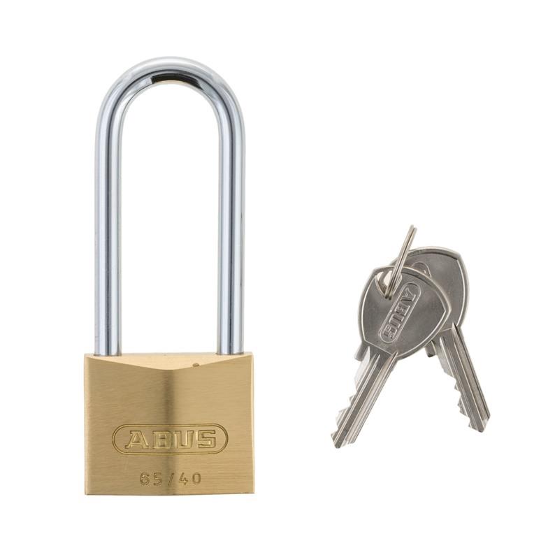 Kłódka Abus 65/40HB63C, 40 x 103 mm