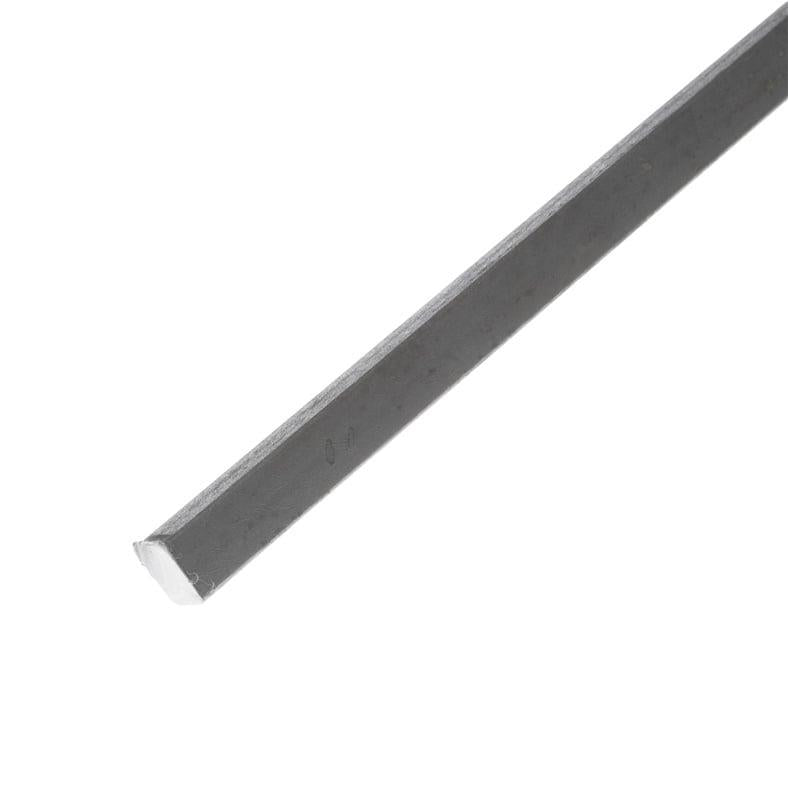 Plieninis strypas, kvadratinis, 12x12, 2m