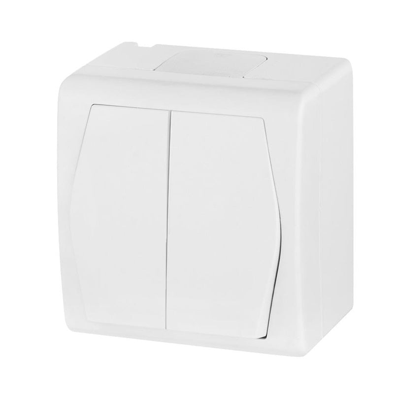 Łącznik ELEKTRO-PLAST HERMES2, 2 kl., IP44