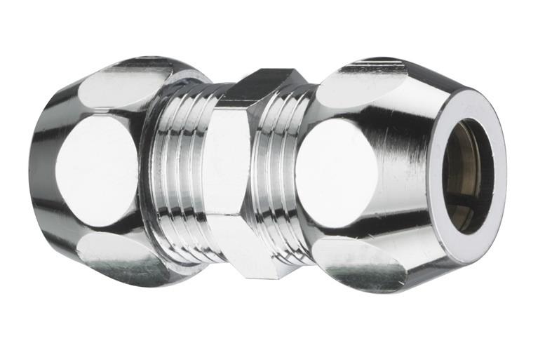 Jungtis 064370699, 3/8" išor. srieg. dvi 10 mm veržlės
