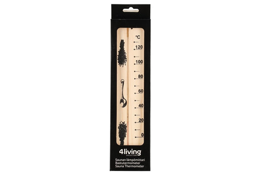 Sauna thermometer 4LIVING