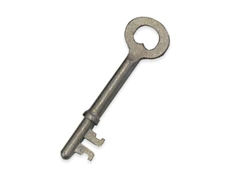 Klucz do zamka Abloy 2014