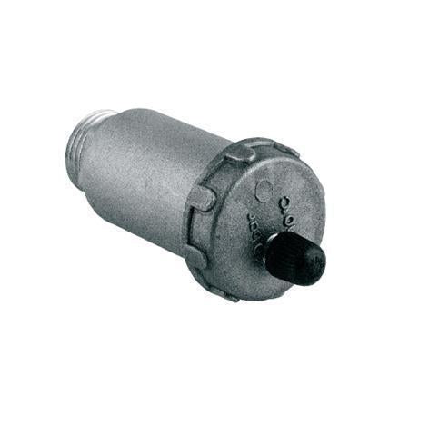 Automatyczny zawór odpowietrzający TDM Brass 1170C, 1/2 cala