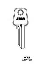 Surowy klucz Jma AEP-2D, 1 szt.