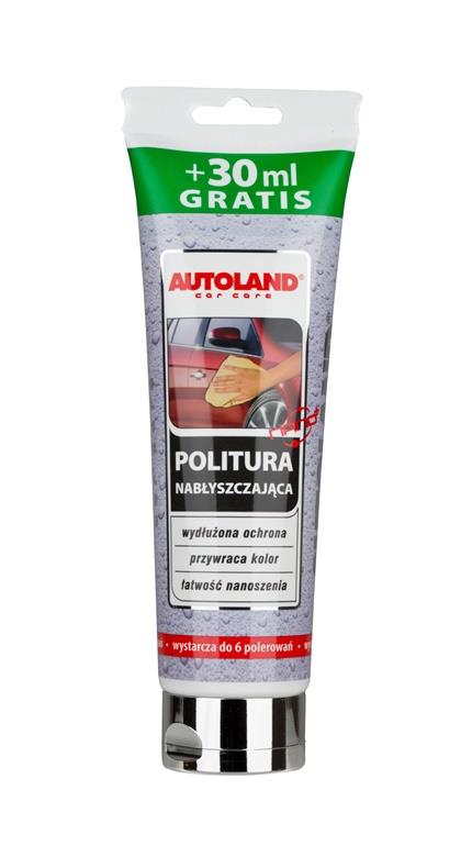 Krem do polerowania samochodów Autoland, 0,28 l