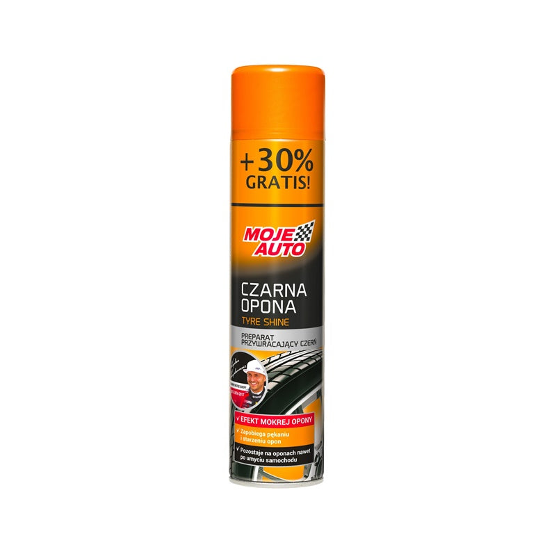 Preparat do czyszczenia opon Moje Auto, 400 ml