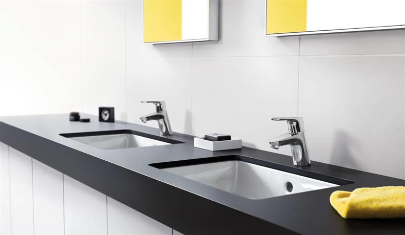Praustuvės maišytuvas HANSGROHE FOCUS E2 3173, chromo