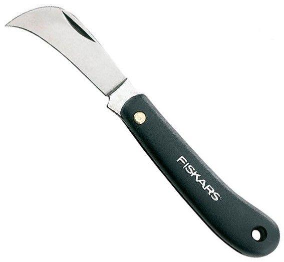 Nóż do szczepienia, zakrzywiony Fiskars 125880
